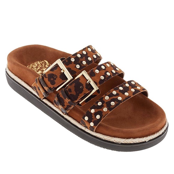 Vince Camuto Ciandra Sandals | 7.5 | NWOT - Picture 1 of 7